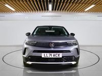 Used Vauxhall Mokka Elite 100 HP (73 kW) 2021 Grey SUV