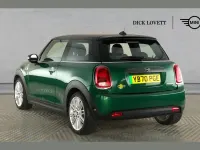 Używany Mini Cooper S Level 2 135 kW (184 KM) 2020 Zielony Hatchback