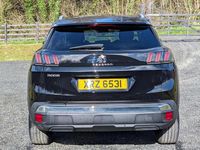 Gebraucht Peugeot 3008 Allure Premium 131 PS (96 kW) 2022 Schwarz SUV