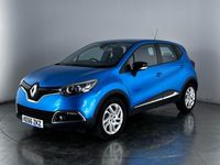 used Renault Captur 1.5 dCi 90 Dynamique Nav 5dr