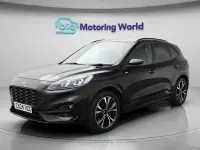 Usado Ford Kuga ST-Line X 190 CV (139 kW) 2024 Negro SUV