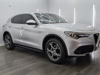 Used Alfa Romeo Stelvio Super 209 HP (153 kW) 2018 SUV