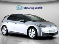 Usado VW ID.3 Pro Performance 150 kW (204 HP) 2023 Prateado Citadino