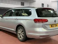 Begagnad VW Passat S 150 HK (110 kW) 2019 Silver Kombi