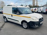 Used Fiat Doblò 2015 White MPV