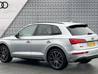 Used Audi SQ5 Comfort 341 HP (250 kW) 2024 Silver SUV