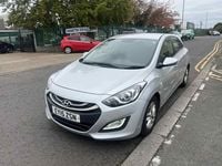Used Hyundai i30 Active 2015 Silver Hatchback