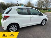 used Toyota Yaris 1.33 VVT-i TR 5dr