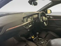 Used BMW 118 M Sport 136 HP (100 kW) 2022 Black Hatchback