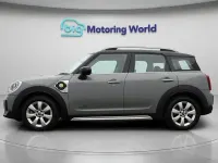 Usado Mini Cooper Countryman Classic 222 CV (163 kW) 2021 Gris SUV