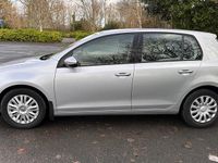 Used VW Golf VI S 2009 Silver Hatchback