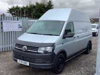 Used VW T6.1 Startline 2019 Silver Van