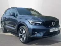 New Volvo XC40 Plus 161 HP (118 kW) 2027 SUV