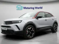 Used Vauxhall Mokka S 136 HP (100 kW) 2023 Grey SUV