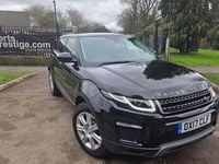 Used Land Rover Range Rover evoque SE 180 HP (132 kW) 2017 Hatchback