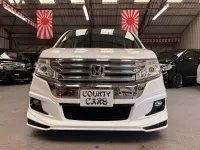 Used Honda Stepwgn 2013 White MPV