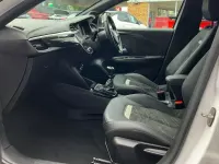 Used Vauxhall Corsa Ultimate 100 HP (73 kW) 2023 White Hatchback
