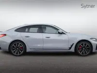 Used BMW i4 M Sport 246 kW (335 HP) 2022 Grey Sedan