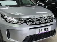 Used Land Rover Discovery Sport 2020 Silver SUV