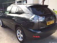 Used Lexus RX350 272 HP (200 kW) 2008 SUV