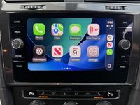 Second-hand VW Golf VII Edition 130 CP (95 kW) 2020 Argintiu Hatchback