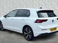 Used VW Golf VIII Match 113 HP (83 kW) 2026 White Hatchback