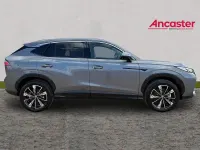 New MG HS Trophy 2025 Hampstead grey SUV