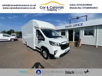 Used Maxus eDeliver 9 150 kW (204 HP) 2024 White Van