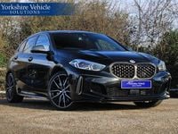 Used BMW M135 M Sport 2023 Black Hatchback