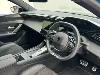 Used Peugeot 408 GTi 131 HP (96 kW) 2024 Blue SUV