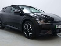 Used Kia EV6 GT-Line 167 kW (228 HP) 2023 Black SUV