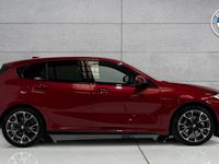 Used BMW 120 M Sport 168 HP (123 kW) 2025 Red Hatchback