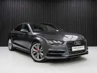 Used Audi A7 Sportback S-Line 2017 Grey Hatchback