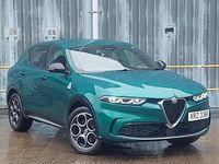 Used Alfa Romeo Tonale Ti 160 HP (117 kW) 2023 Green SUV