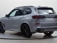 Used BMW X5 M Sport 347 HP (255 kW) 2024 Grey SUV