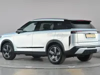 Used Jaecoo 7 2025 Silver SUV
