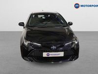 Used Toyota Corolla 2020 Black Hatchback