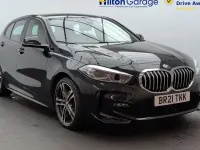 Used BMW 118 M Sport 2021 Hatchback