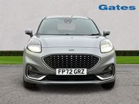 Used Ford Puma ST-Line 2023 Silver SUV