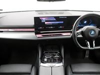 Used BMW i5 M Sport 250 kW (340 HP) 2024 White Sedan