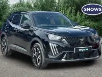 Used Peugeot 2008 Allure 136 HP (100 kW) 2025 Black SUV