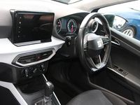 Used Seat Arona SE Technology 108 HP (79 kW) 2022 Green SUV