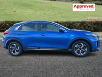 Usado Kia XCeed 2023 Azul SUV