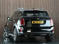 Used Mini Cooper S Countryman Exclusive 178 HP (130 kW) 2022 Black SUV