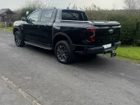 Używany Ford Ranger Wildtrack 2024 Czarny Pickup