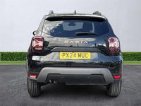 Used Dacia Duster Extreme 115 HP (84 kW) 2024 Black SUV