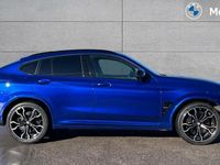 Used BMW X4 M Competition Edition 510 HP (375 kW) 2023 Blue SUV
