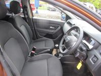 Used Dacia Duster Comfort 2019 Orange SUV