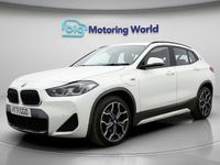 Used BMW X2 M Sport 221 HP (162 kW) 2022 White SUV