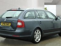 Used Skoda Octavia Elegance 2010 Grey Estate